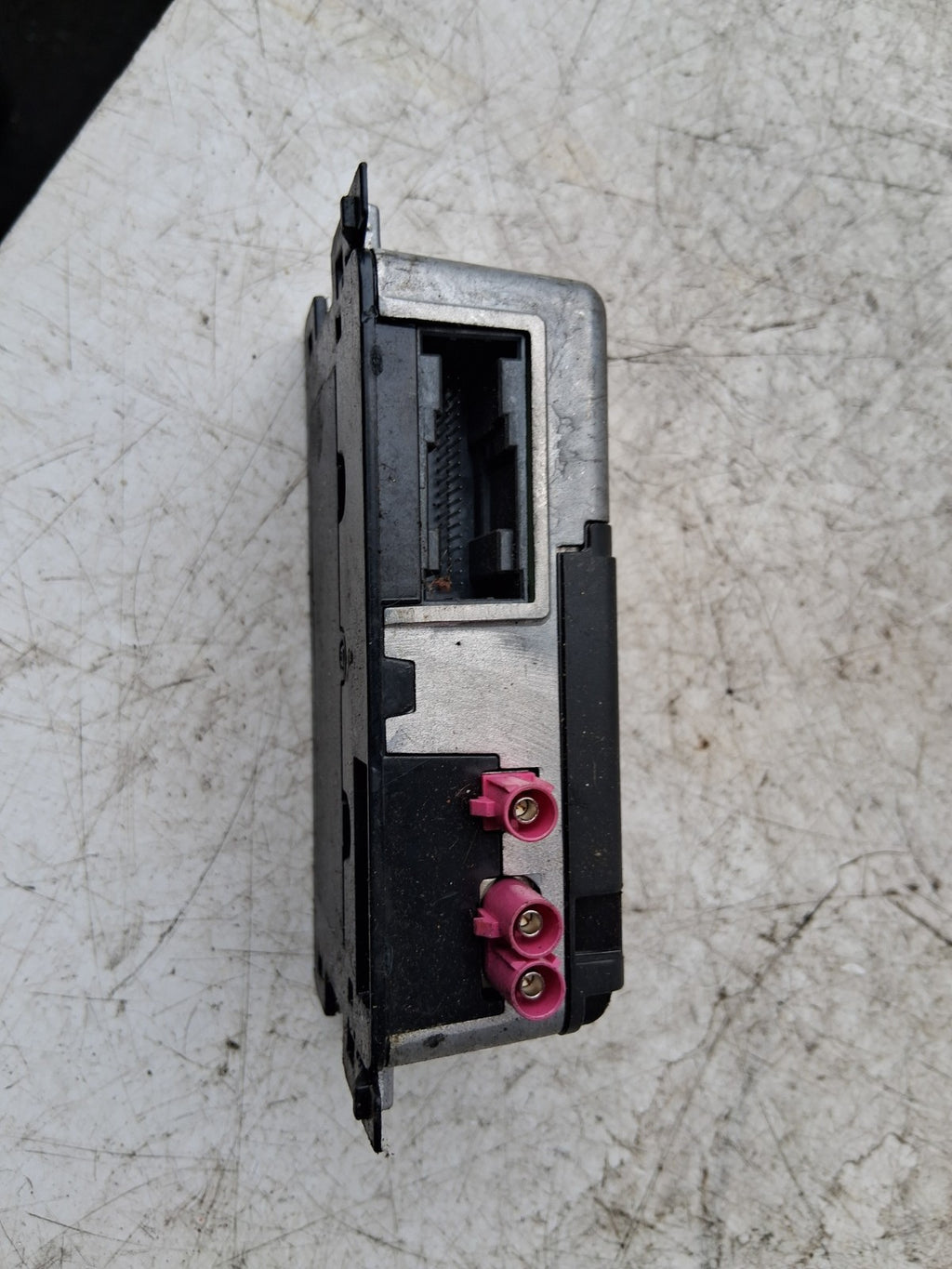 2024 AUDI A1 MK2 GB ONLINE CONNECTIVITY CONTROL MODULE 2GA035284B