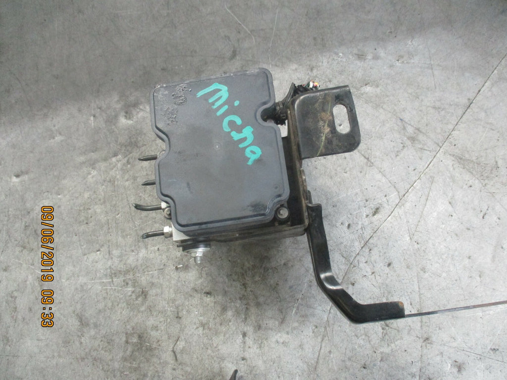 NISSAN MICRA K13 (MK4) ABS PUMP & CONTROL MODULE 476603HN5