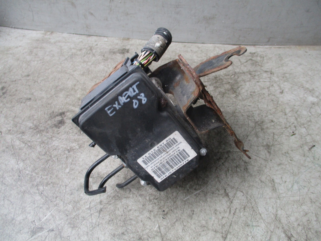 2007 PEUGEOT EXPERT MK2 2.0 DIESEL ABS PUMP MODULE UNIT
