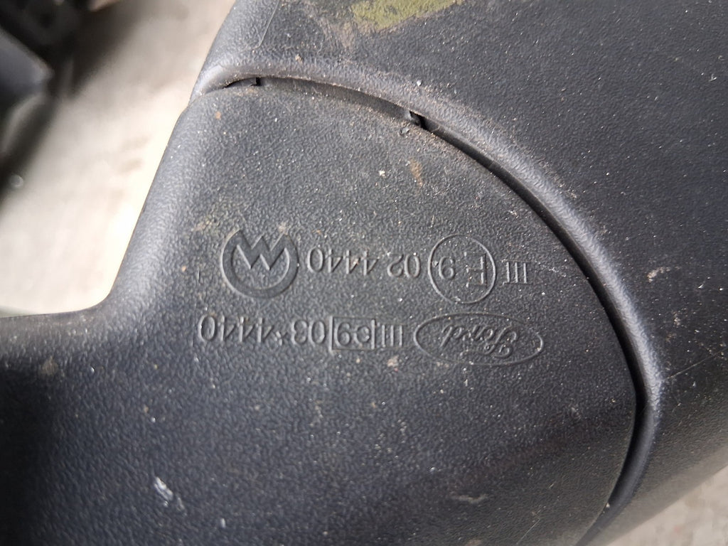 FORD FOCUS MK2 2008 OSF DRIVER SIDE FRONT RIGHT ELECTRIC WING MIRROR 9024440