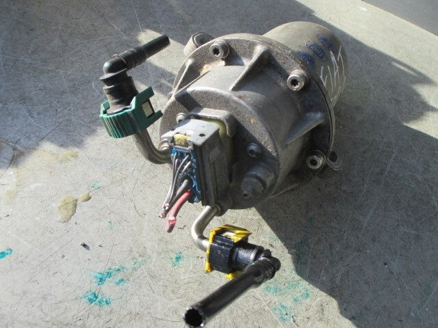 2013 FIAT 500L 1.3 DIESEL FUEL FILTER HOUSING 51901049