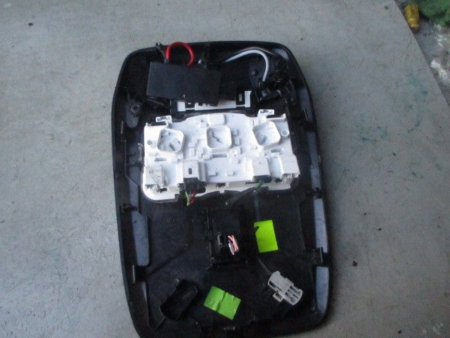 2017 VAUXHALL CORSA  INTERIOR ROOF READING COURTESY LIGHT 60936J01