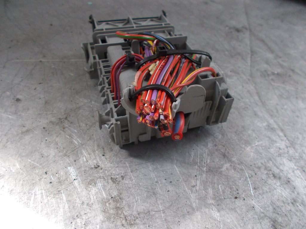 VAUXHALL ASTRA INTERIOR FUSE BOX RELAY UNIT 13222786