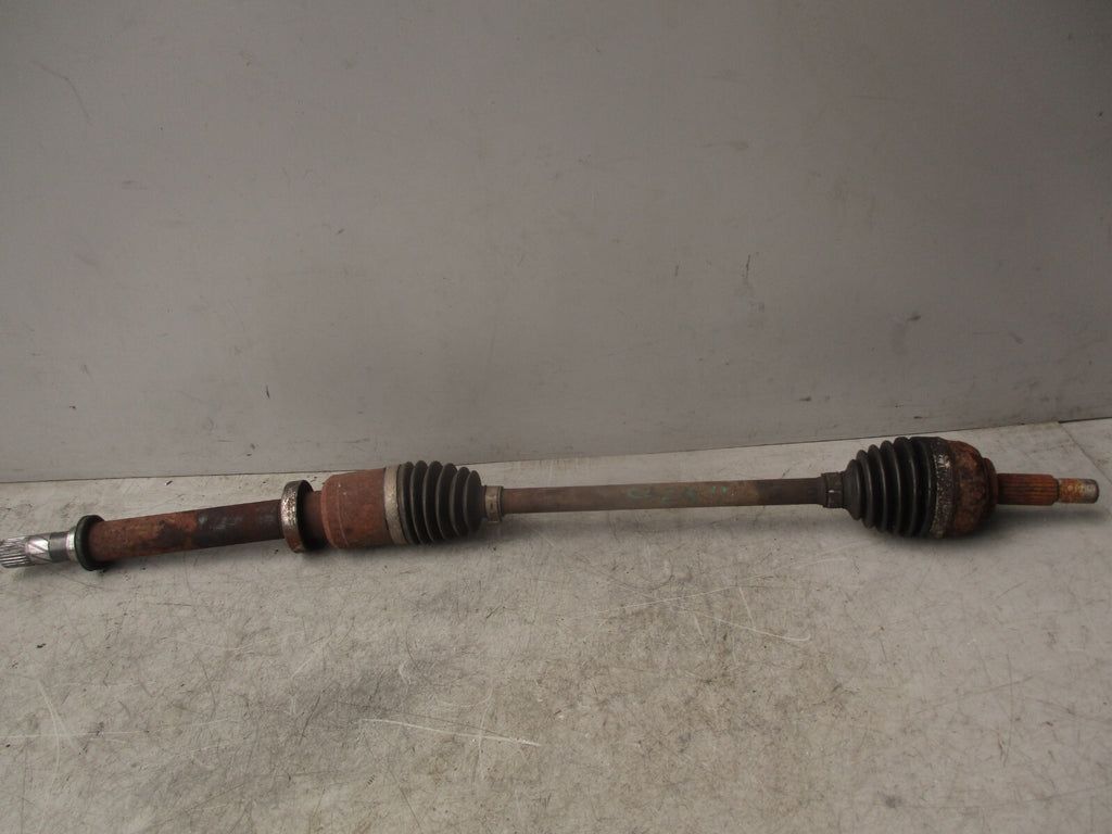 2011 RENAULT CLIO MK3 1.2 PETROL OSF DRIVER SIDE FRONT RIGHT DRIVESHAFT