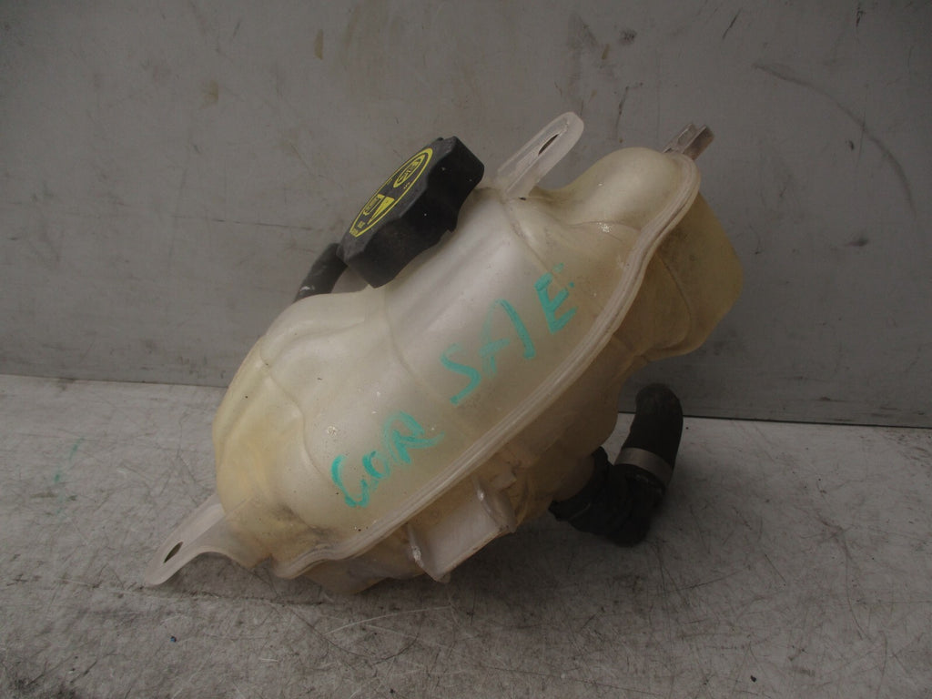 2016 VAUXHALL CORSA E RADIATOR COOLANT EXPANSION HEADER TANK 39007213