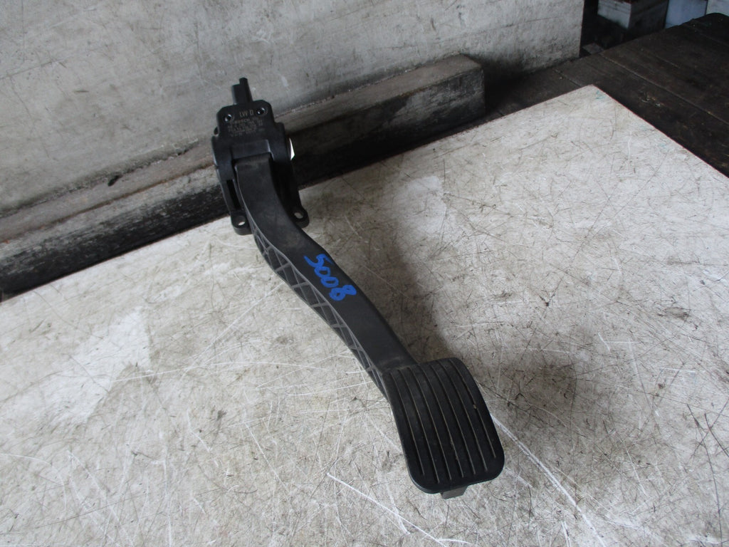 PEUGEOT 5008 2013 1.6 DIESEL ACCELERATOR PEDAL 9671417080