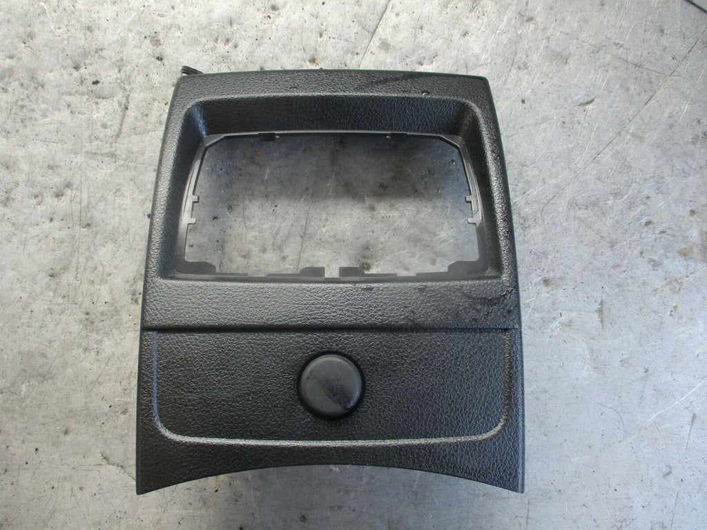 BMW 1 SERIES F20 F21 CENTRE CONSOLE  BRACKET TRIM 58450713