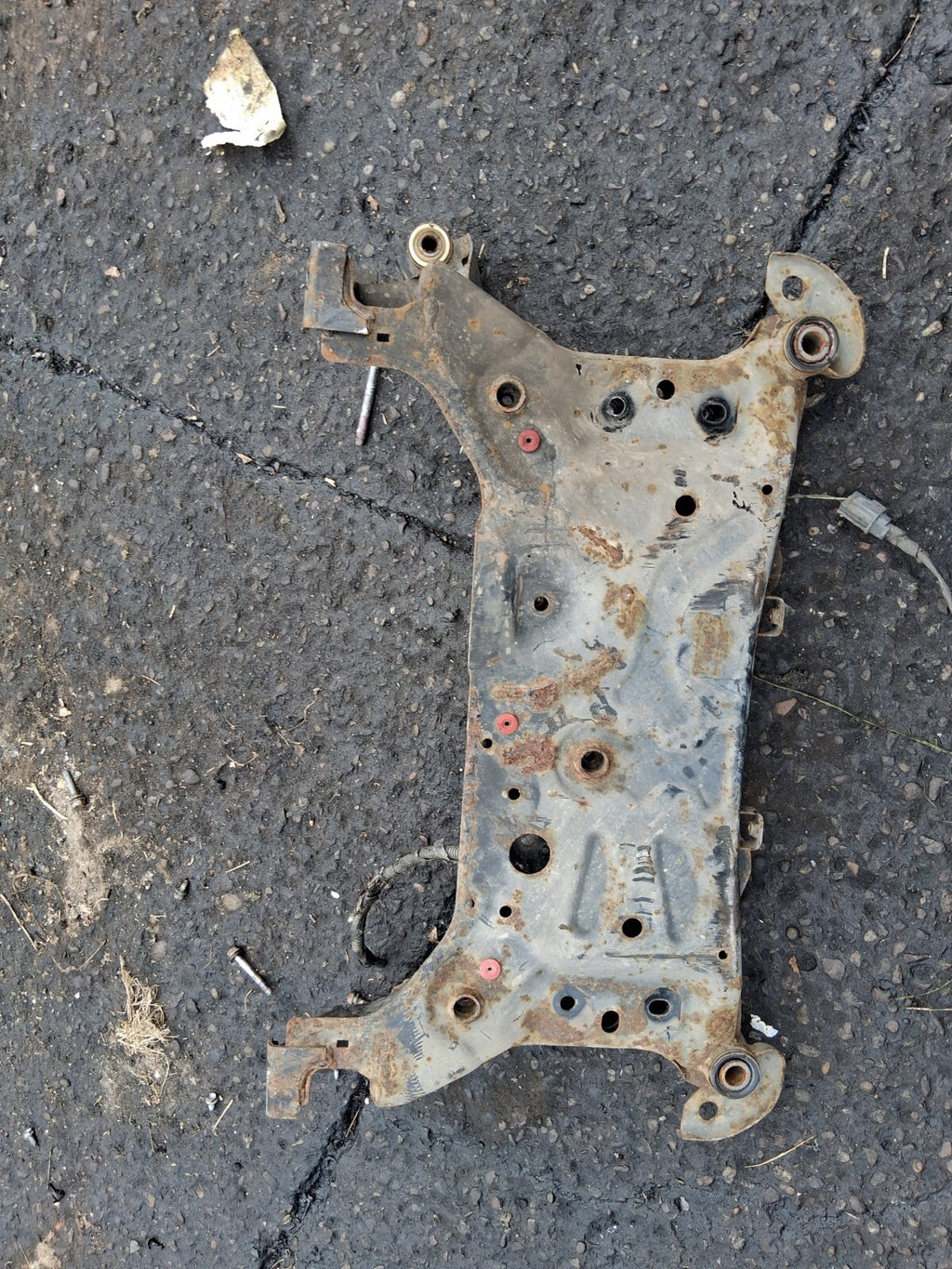 FORD KUGA MK2 2014 AUTO 2.0 TDCI DIESEL 4x4 FRONT SUBFRAME METAL