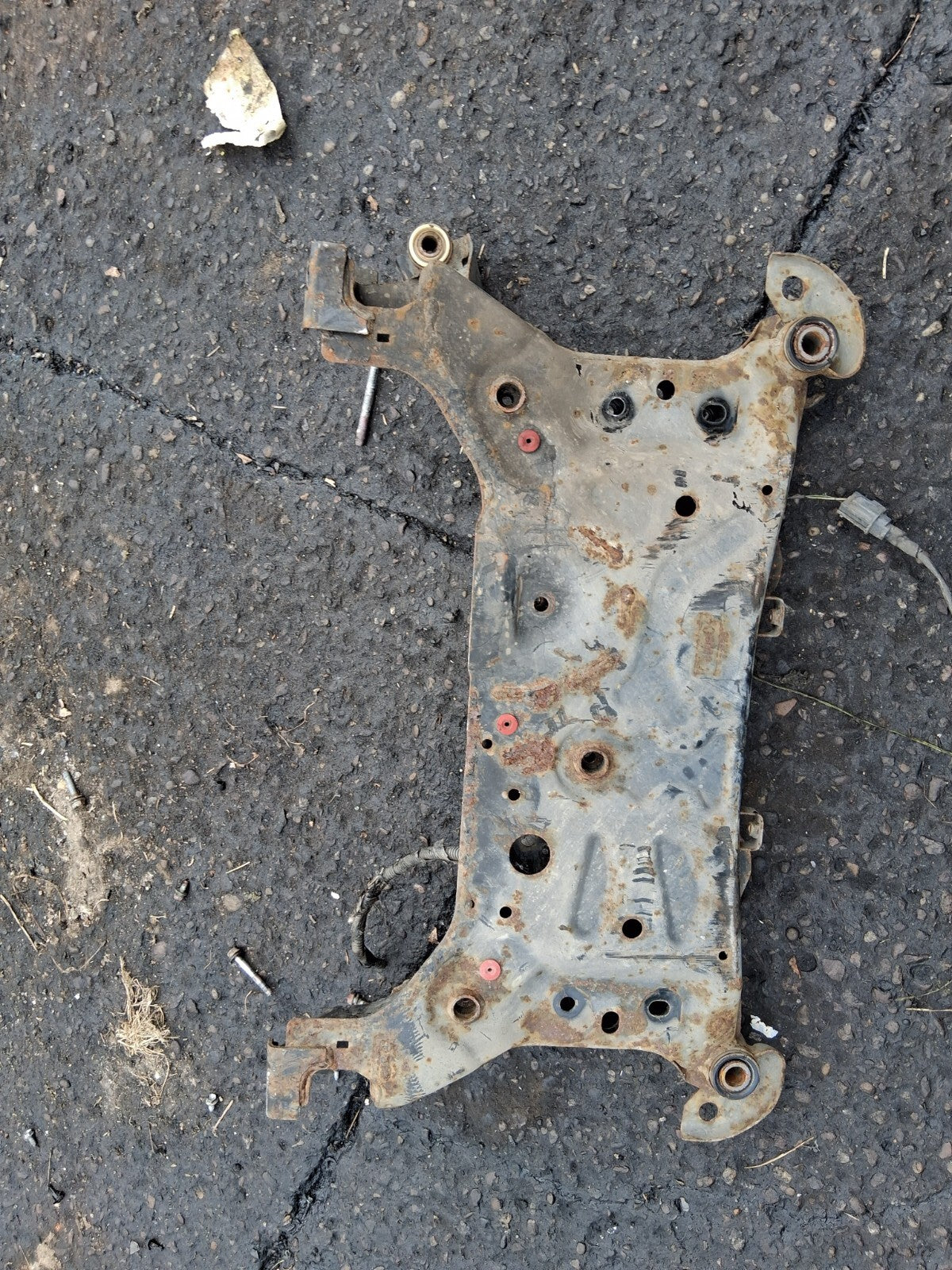 FORD KUGA MK2 2014 AUTO 2.0 TDCI DIESEL 4x4 FRONT SUBFRAME METAL
