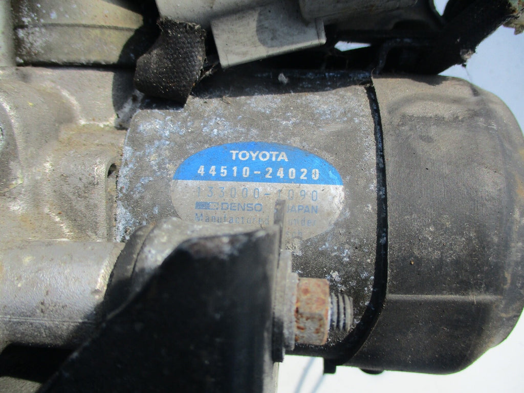 LEXUS SC MK1 TOYOTA SOARER MK3 2.5 ABS PUMP 137300 0101