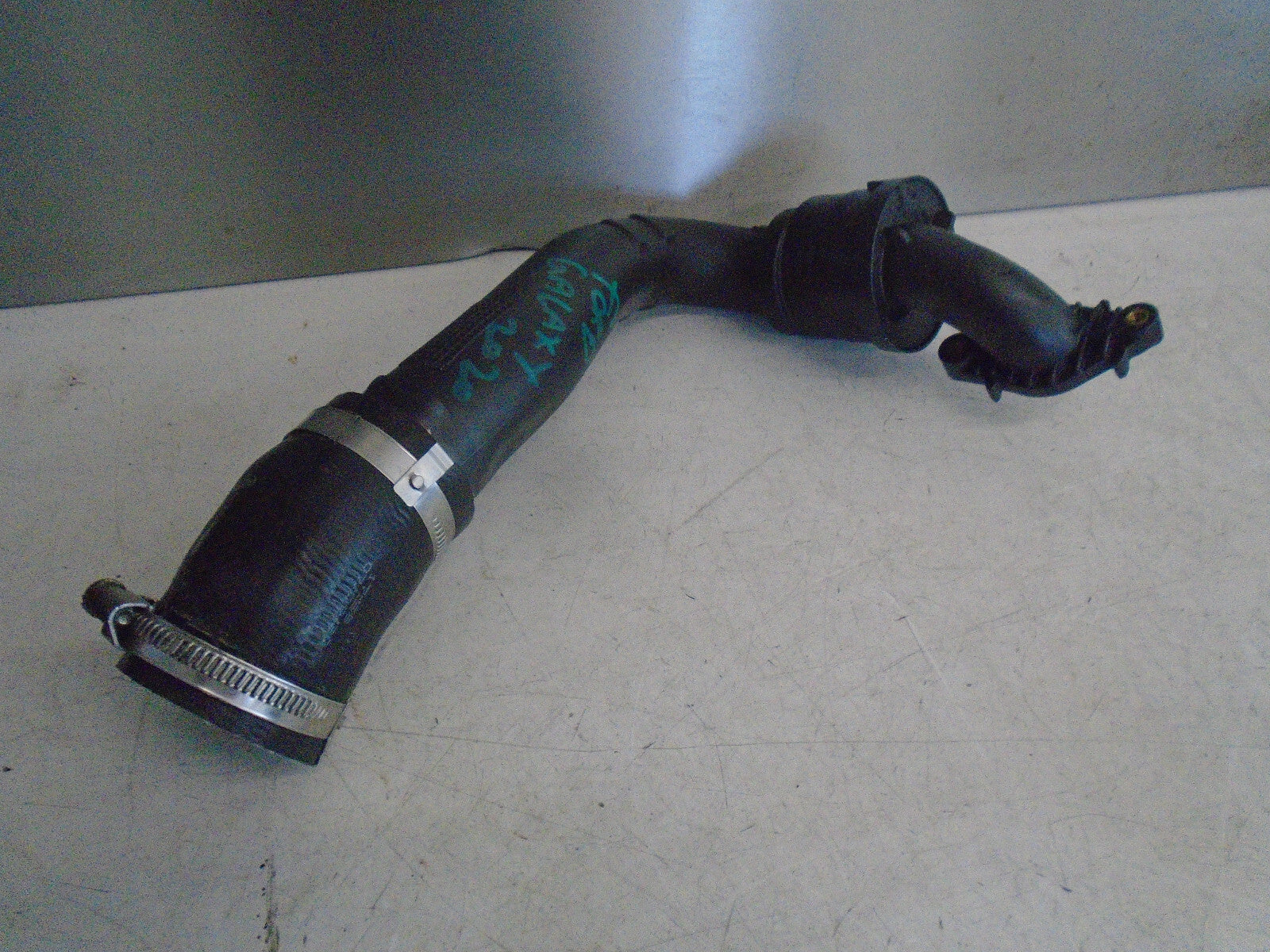 FORD GALAXY MK4 2020 2.0 DIESEL INTERCOOLER HOSE PIPE JG916C646AC