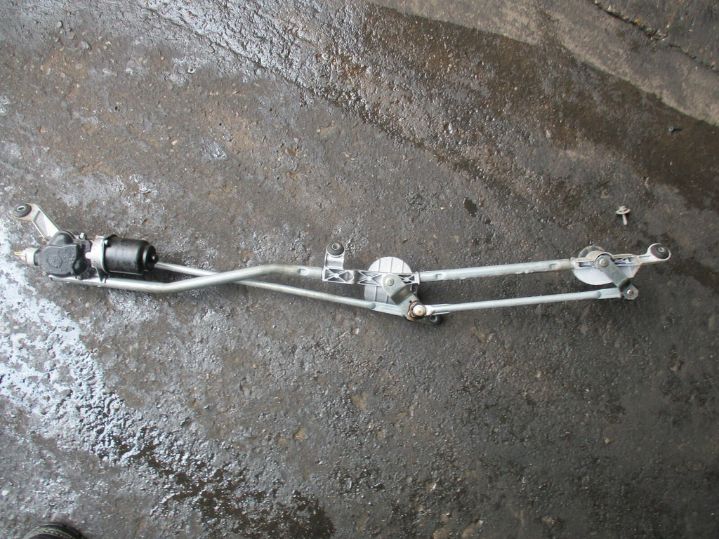 NISSAN NOTE E11 (MK1) WINDSCREEN WIPER MOTOR & LINKAGE