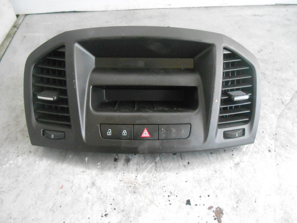 VAUXHALL INSIGNIA A (MK1) CD300 IN CAR STEREO ASSEMBLY 13332702 12844842