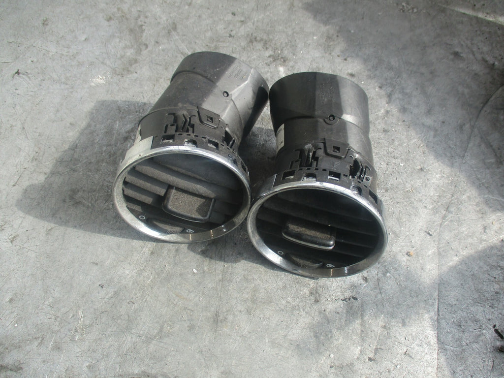 PEUGEOT 308 CENTRE DASHBOARD AIR VENTS 9655994177