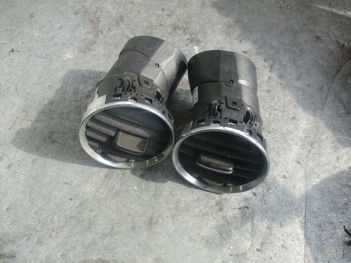 PEUGEOT 308 CENTRE DASHBOARD AIR VENTS 9655994177