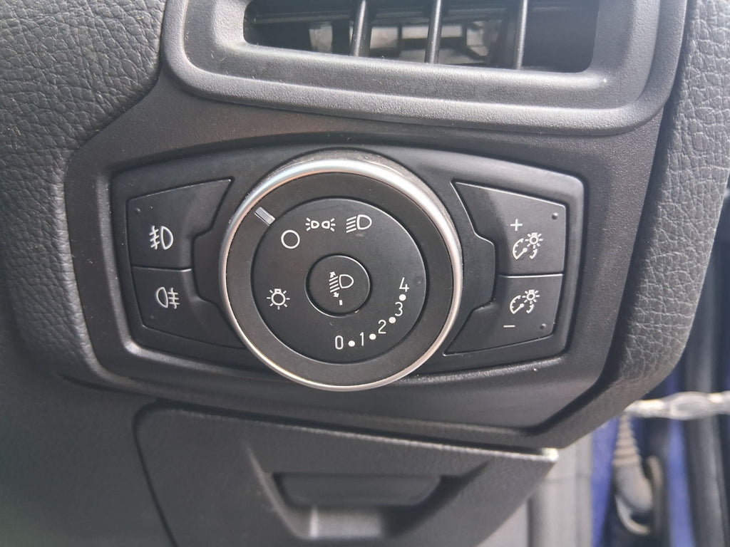 2015 FORD FOCUS MK3 HATCHBACK HEADLIGHT CONTROL SWITCH ADJUSTER