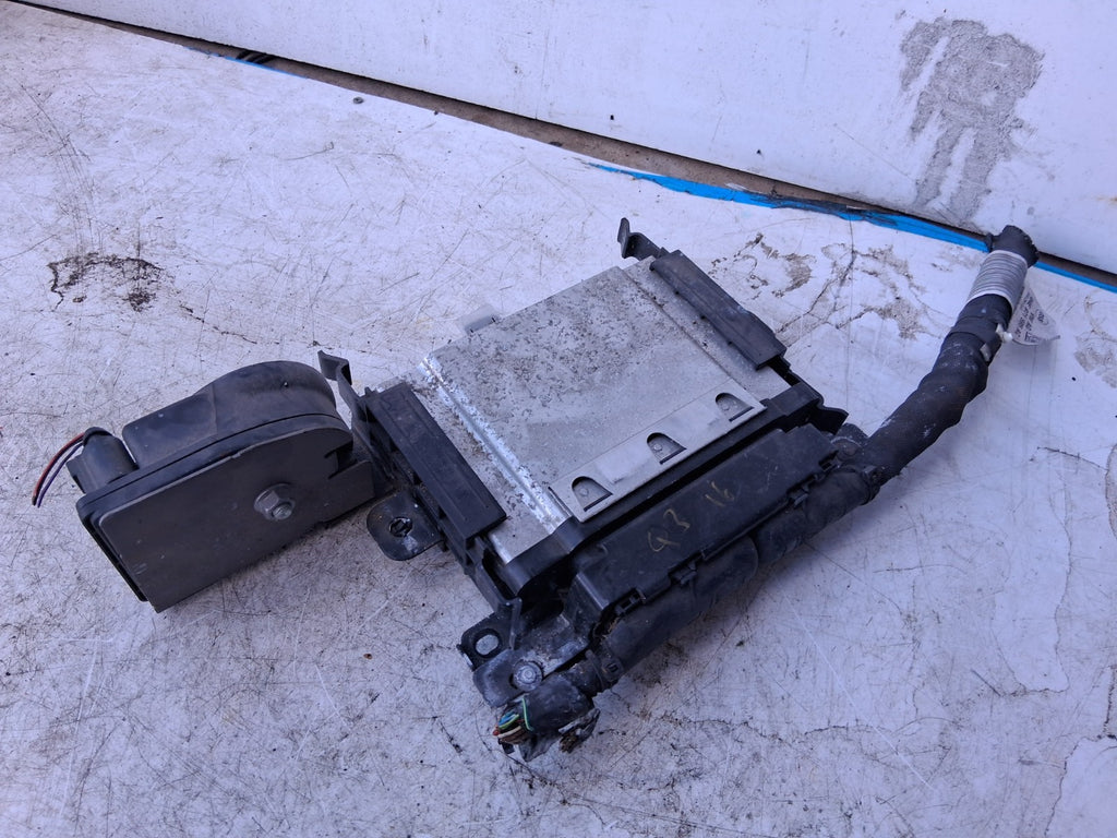 2016 AUDI Q3 1.4 PETROL ECU ENGINE CONTROL MODULE UNIT 04E907309CN