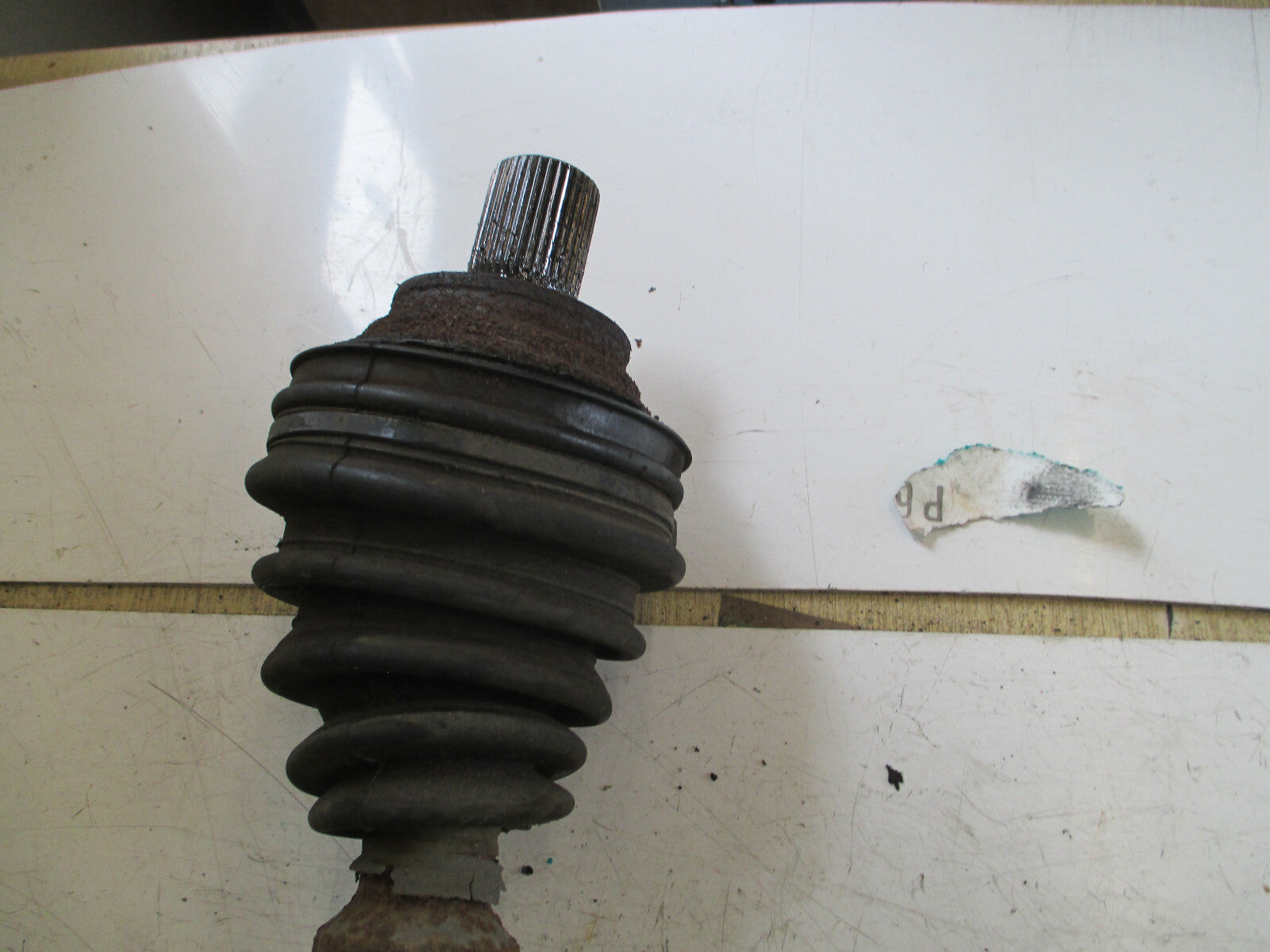 AUDI A3 2006 8P OSF DRIVER SIDE FRONT DRIVESHAFT