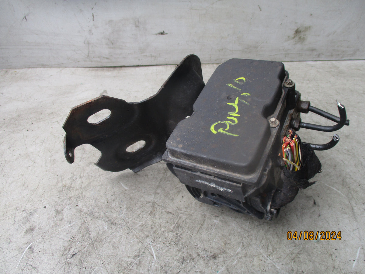 2010 FIAT GRAND PUNTO MK3 1.2 PETROL  ABS PUMP  CONTROL UNIT