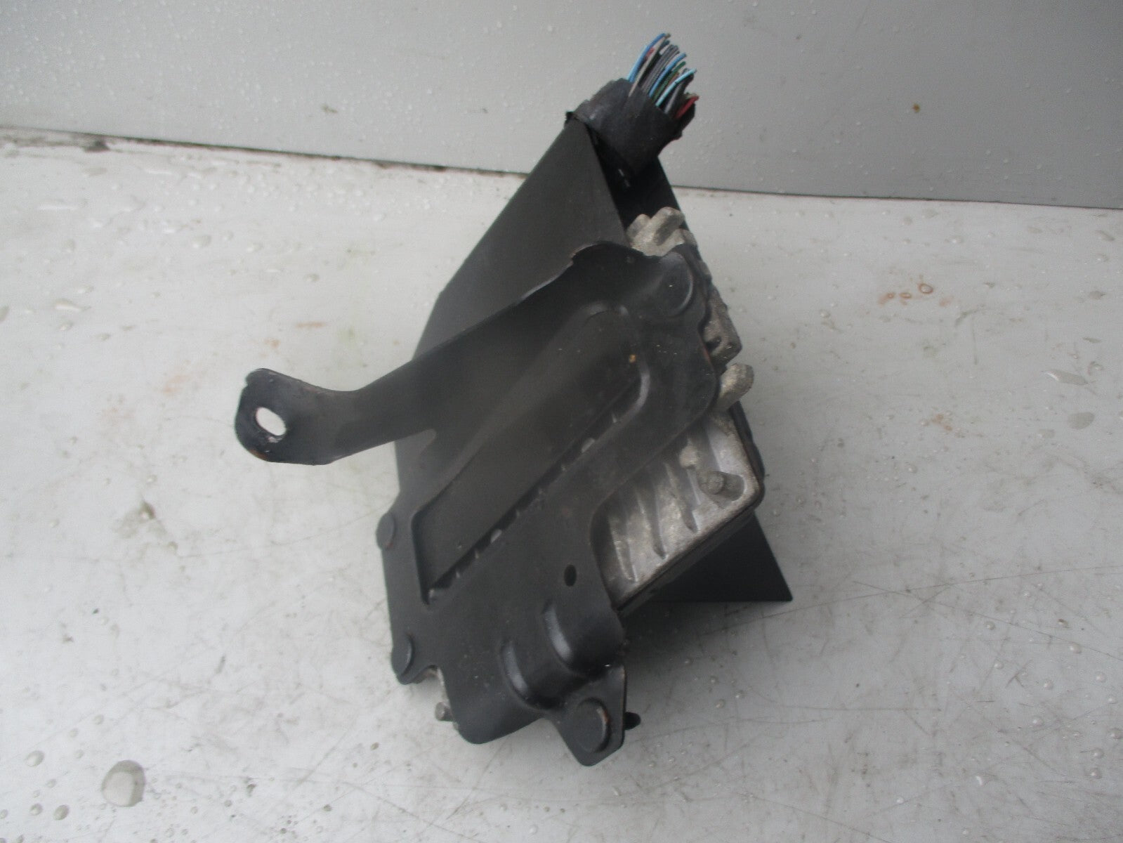 CHEVROLET LACETTTI 2006 1.6 PETROL AUTO ECU ENGINE CONTROL UNIT 96422412