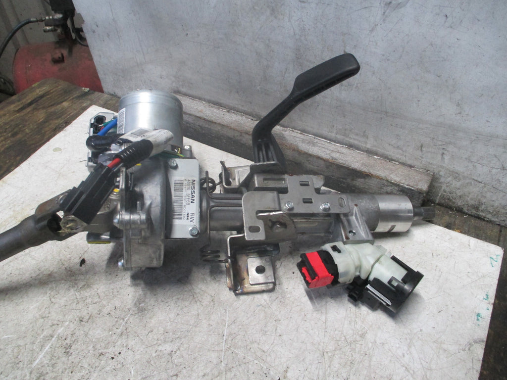 NISSAN MICRA K14 2020 MK5 COMPLETE ELECTRIC STEERING COLUMN 488105FF6B