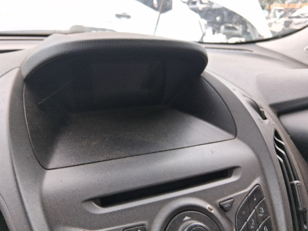 2015 FORD TRANSIT COURIER MK1 MULTIMEDIA SCREEN DISPLAY