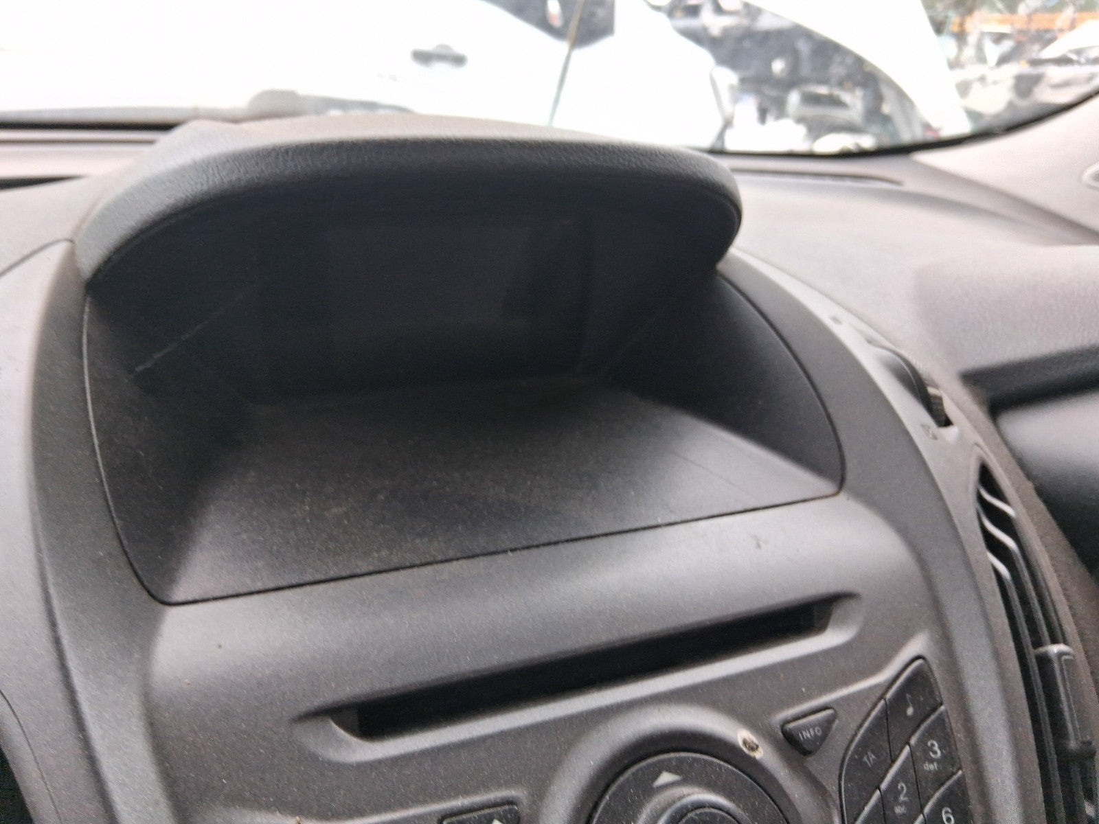 2015 FORD TRANSIT COURIER MK1 MULTIMEDIA SCREEN DISPLAY