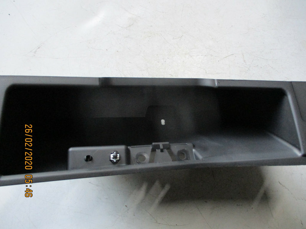 FORD B MAX 2017 INTERIOR STORAGE TRAY PLASTIC TRIM BOX UNIT EV11-R060C20-BAW