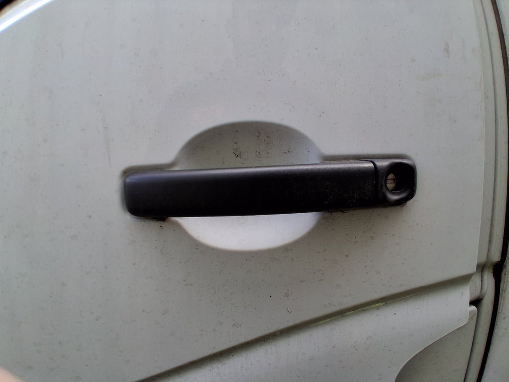 2024 RENAULT MASTER MK3 NSF PASSENGER SIDE FRONT EXTERIOR DOOR HANDLE