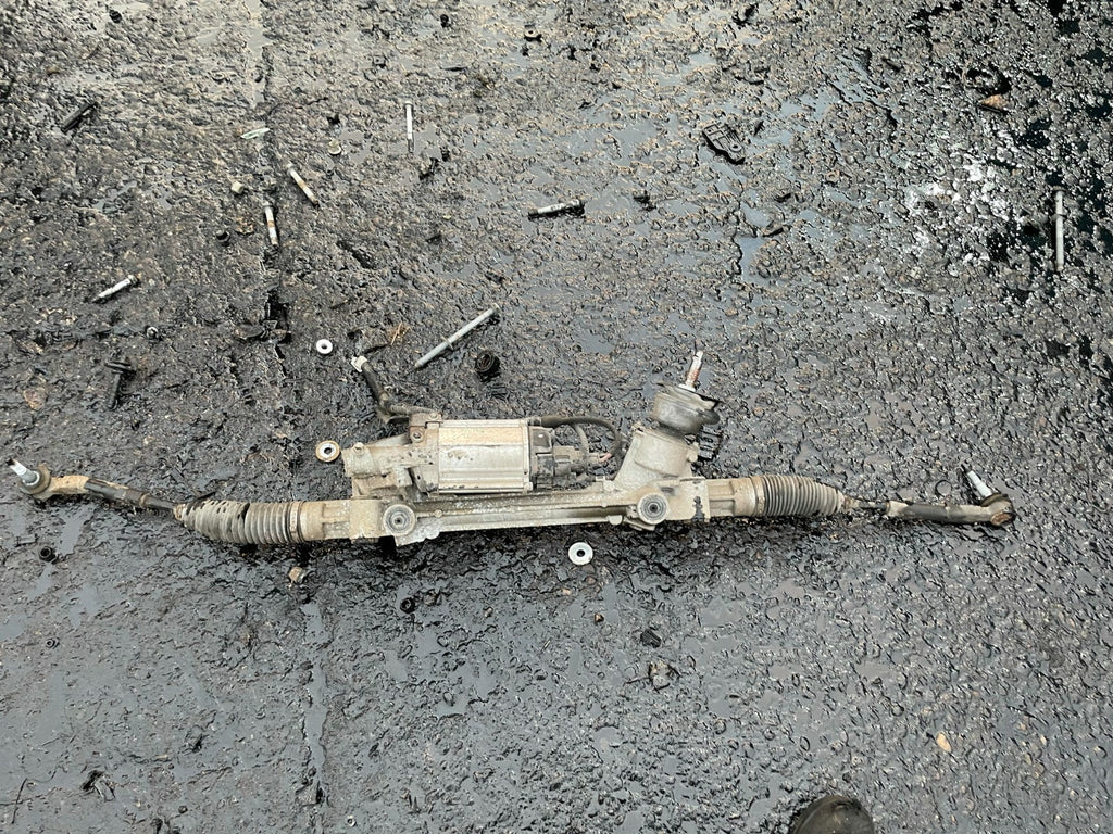 2016 VAUXHALL ASTRA GTC 1.4 PETROL TURBO STEERING RACK WITH PUMP 13413954