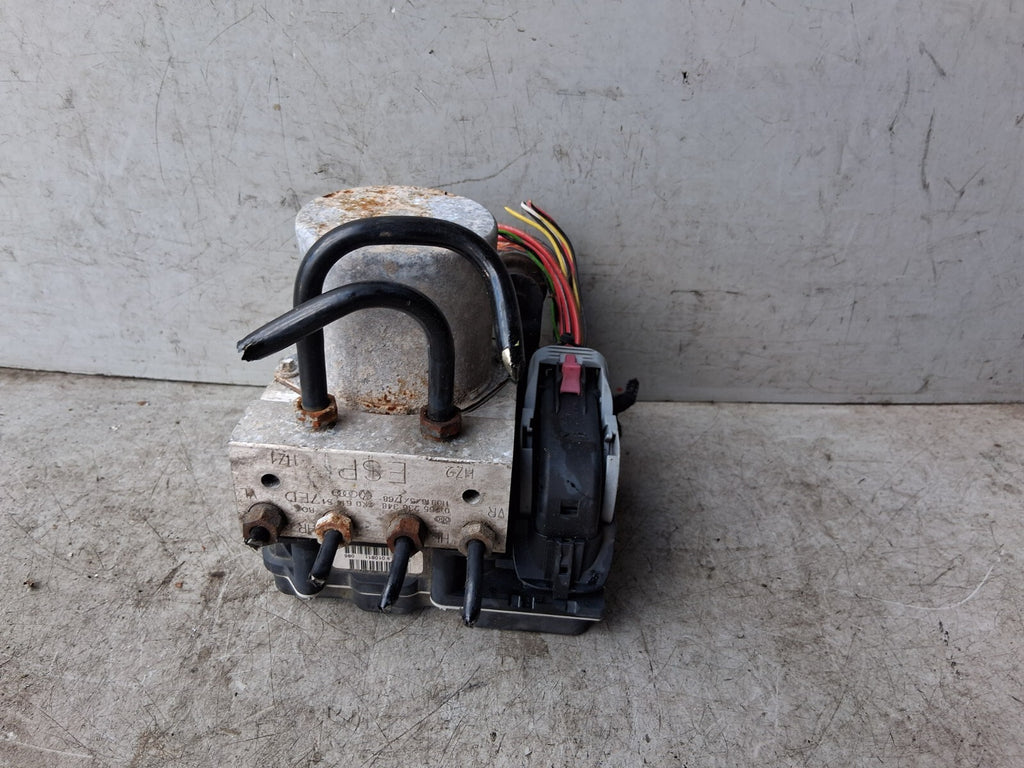 2011 AUDI A4 ABS PUMP CONTROL MODULE 8K0907379BF