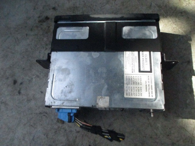 2002 BMW 3 SERIES RADIO CD PLAYER HEAD UNIT STEREO 6590-6920758