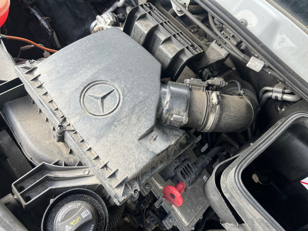 2024 MERCEDES SPRINTER W907 2.0 DIESEL MANUAL COMPLETE ENGINE 654.920 68K MILES