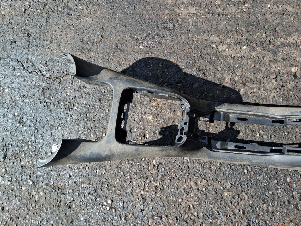 2021 CITROEN C3 MK3 CENTRE CONSOLE SURROUND TRIM PANEL COVER 9812499377