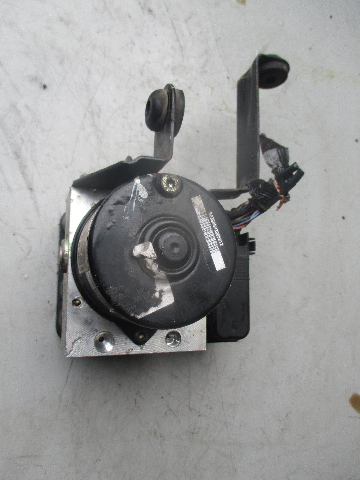 FORD FOCUS 2010 MK2 ABS PUMP MODULE 8M512C405CA