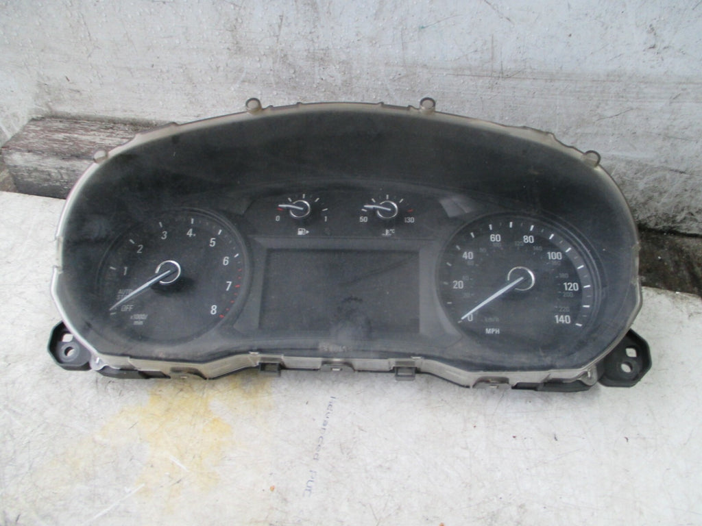 2018 VAUXHALL MOKKA X 1.4 PETROL MANUAL SPEEDOMETER INSTRUMENT CLUSTER 42518507