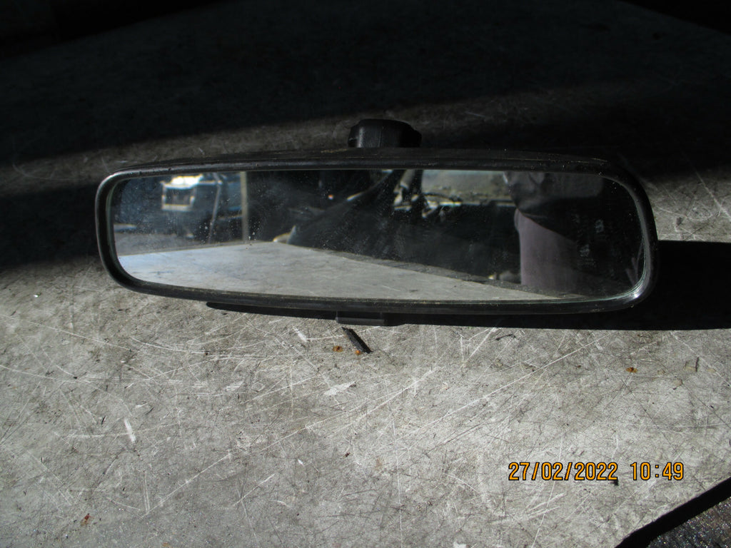 FORD FIESTA 2019 MK8 INTERIOR REAR VIEW MIRROR
