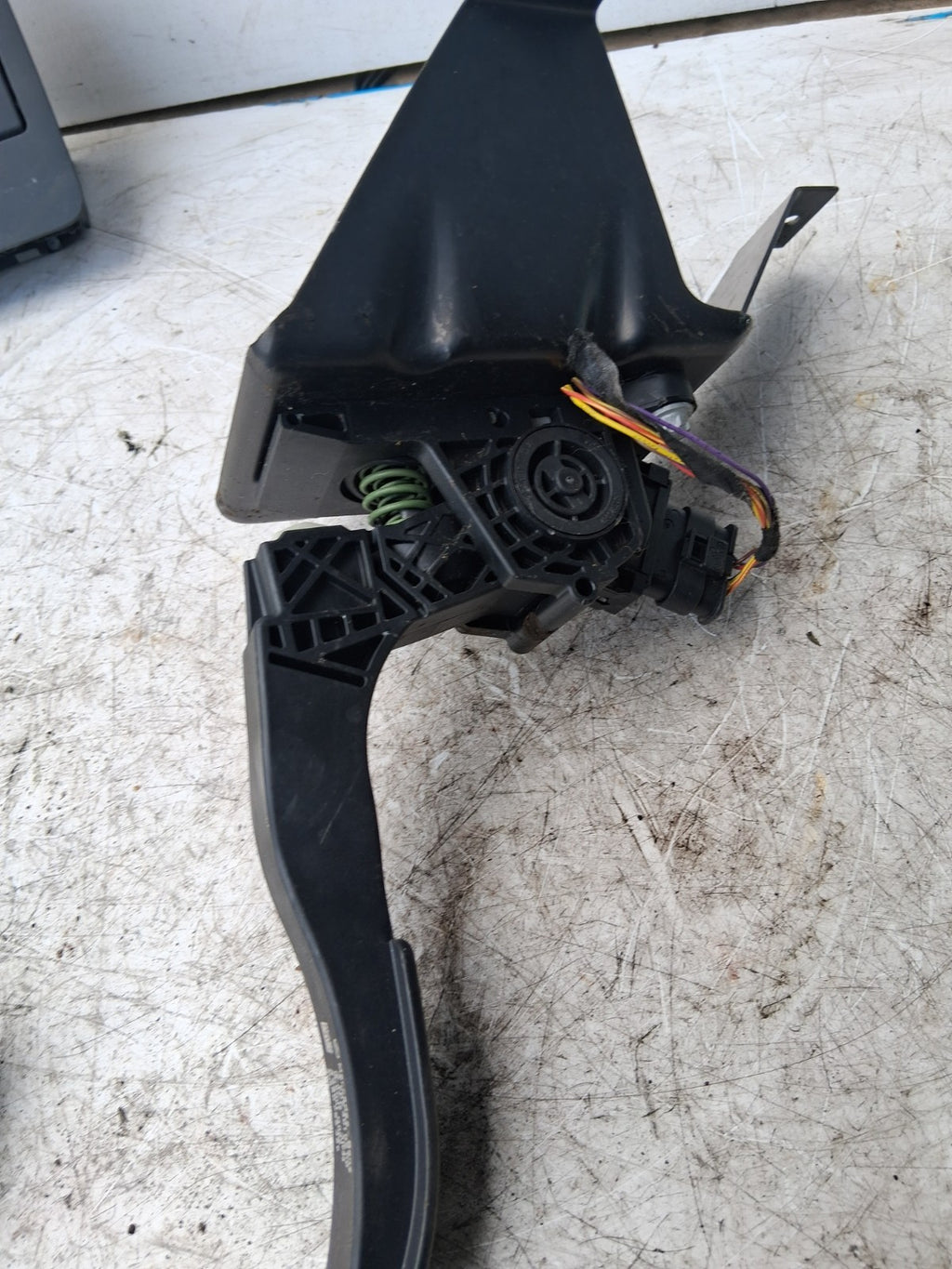 2020 MERCEDES BENZ SPRINTER W907 THROTTLE ACCELERATOR PEDAL A9073010200