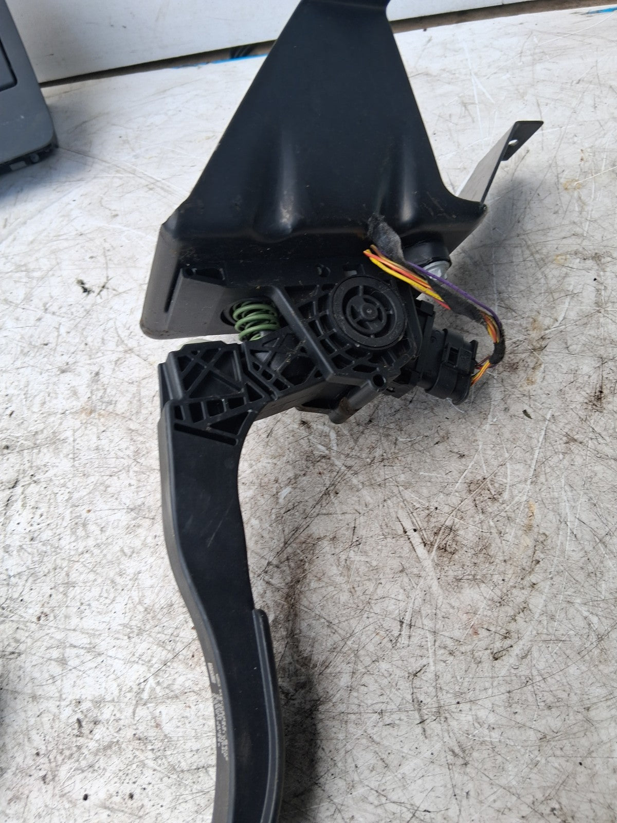 2020 MERCEDES BENZ SPRINTER W907 THROTTLE ACCELERATOR PEDAL A9073010200