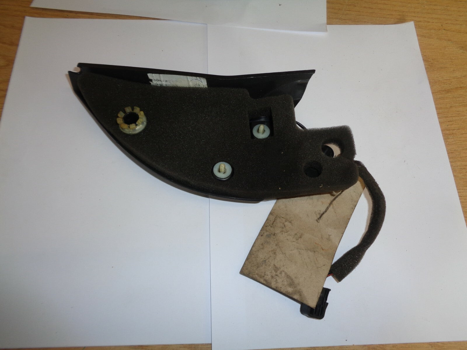 VOLKSWAGEN VW GOLF MK5 2004 3 DR NSF PASSENGER TWEETER 1K0035411A 1K0837993A