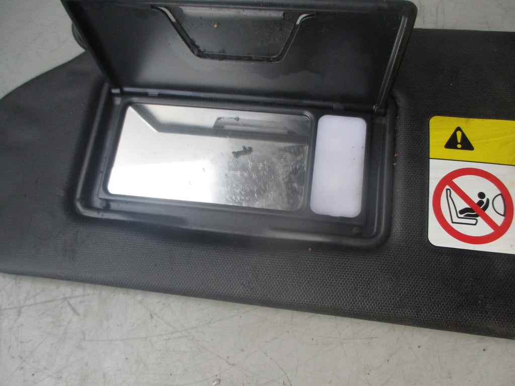 MITSUBISHI ASX GA 2015 NS PASSENGER SIDE SUNROOF SUN VISOR