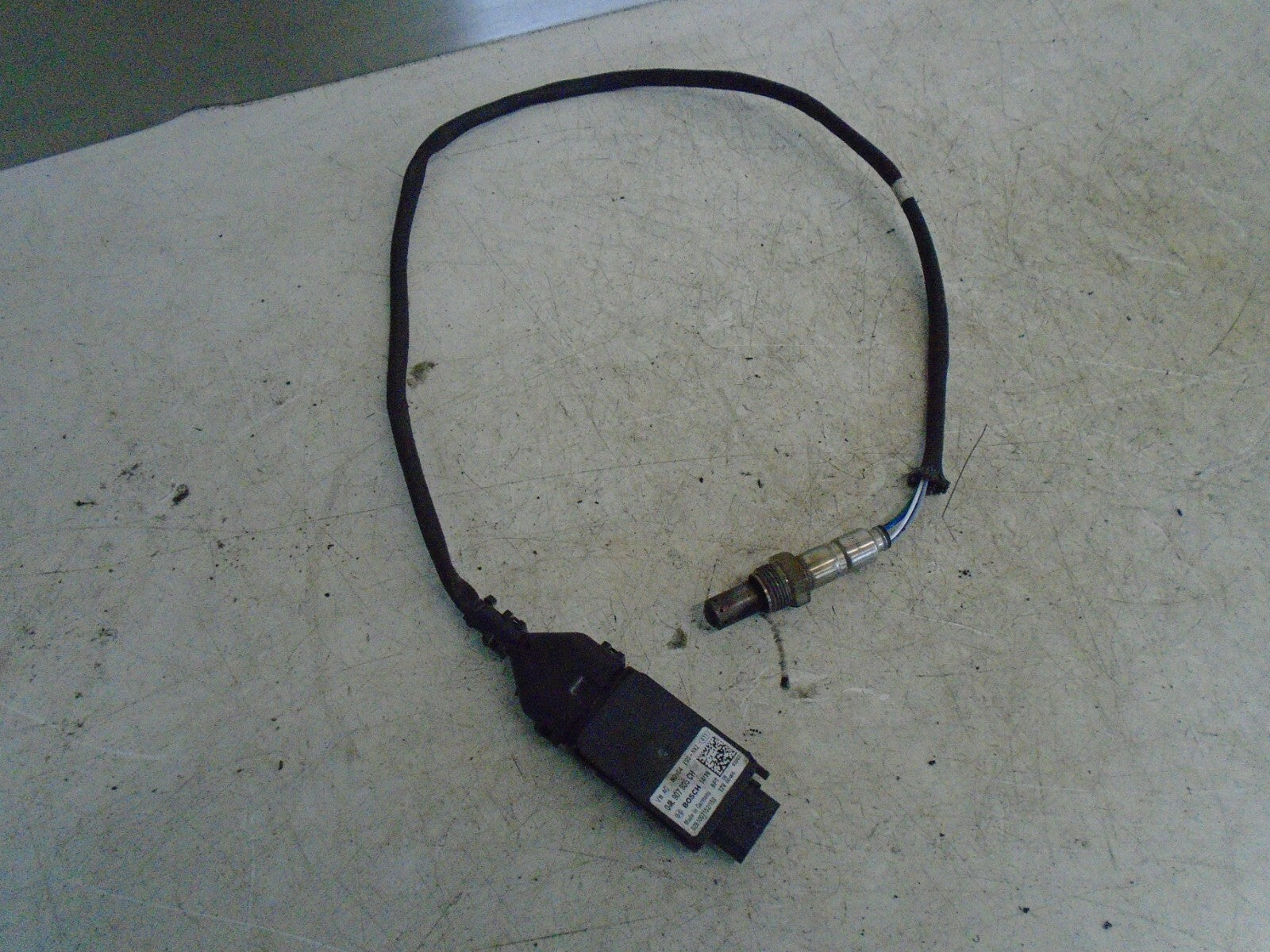 VOLKSWAGEN TIGUAN 2019 TDI 2.0 LAMBDA OXYGEN SENSOR 04L907805CH