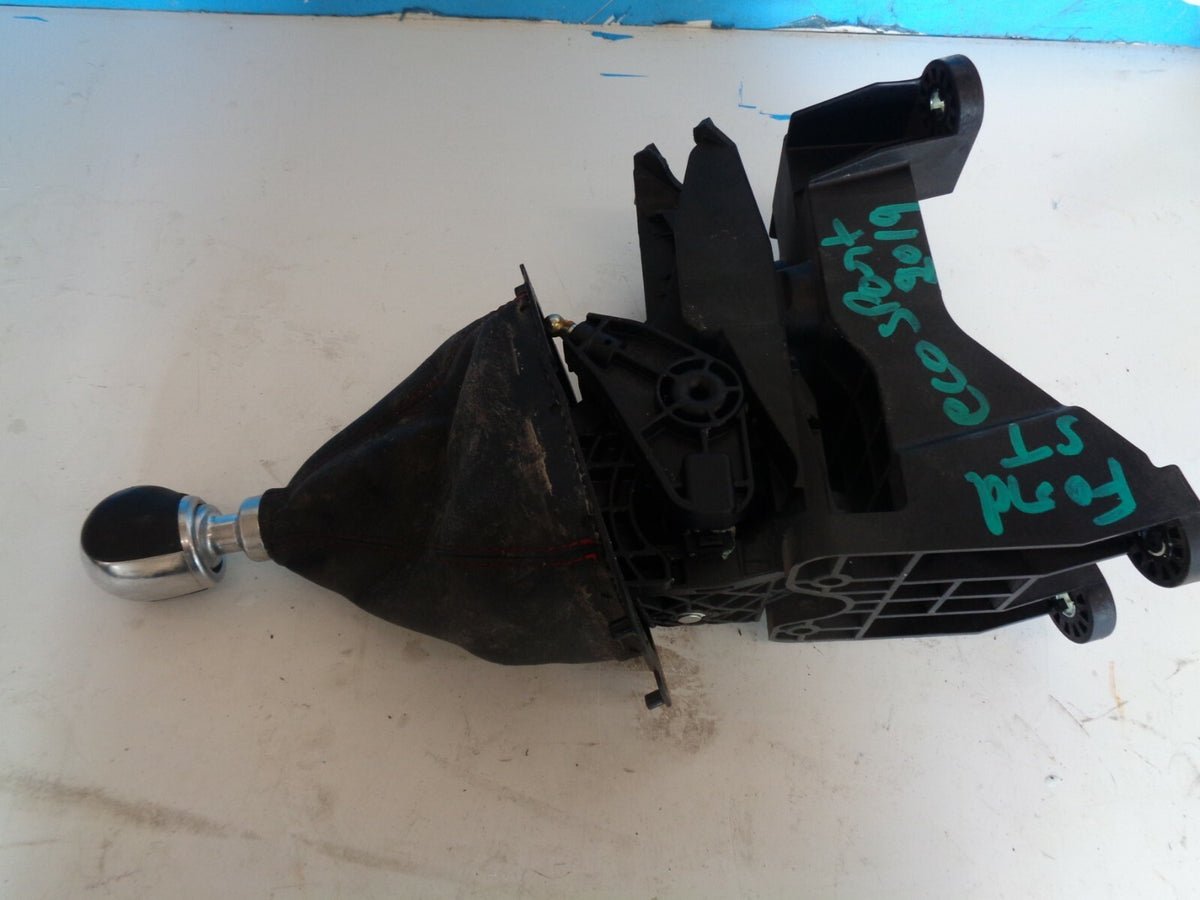 FORD ECOSPORT 2019 5 DOOR HATCHBACK GEAR LEVER SELECTOR GN157C453NCSMH6