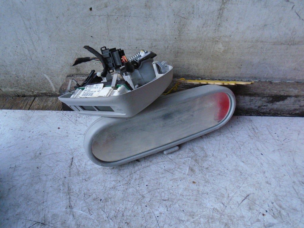 VW VOLKSWAGEN BEETLE 2007 REAR VIEW INTERIOR ROOF MIRROR