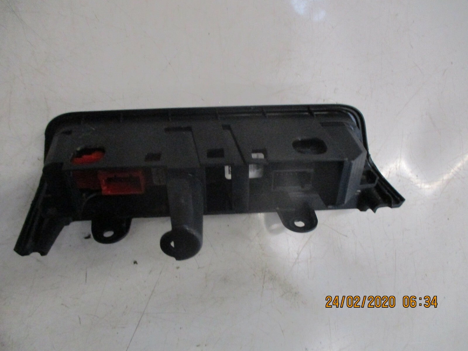 AUDI A1 MK1 8X 2017 MULTI DRIVE SELECT TRACTION CONTROL SWITCH PANEL 8X0959674L