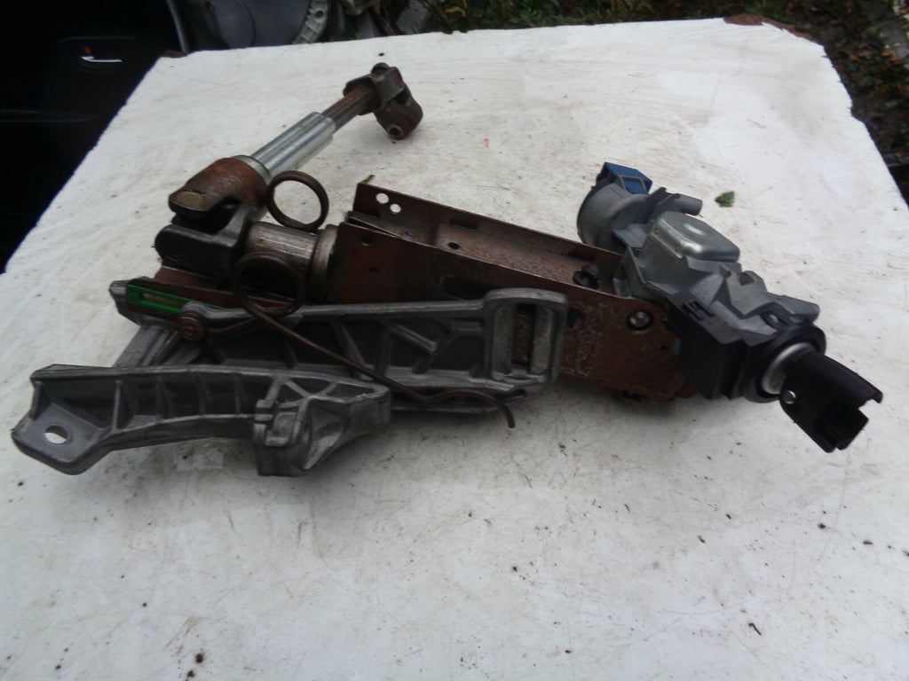 FORD GALAXY 2009 MK3 DIESEL POWER STEERING COLUMN 6G9N3C529EH