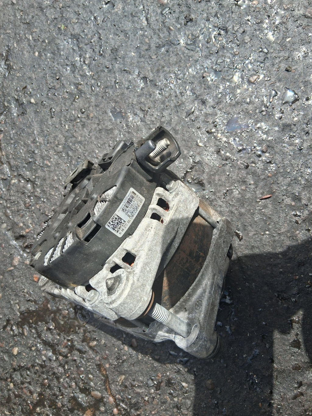 2021 PEUGEOT BOXER MK3 RELAY 2.2 HDI DIESEL ALTERNATOR 9818962280