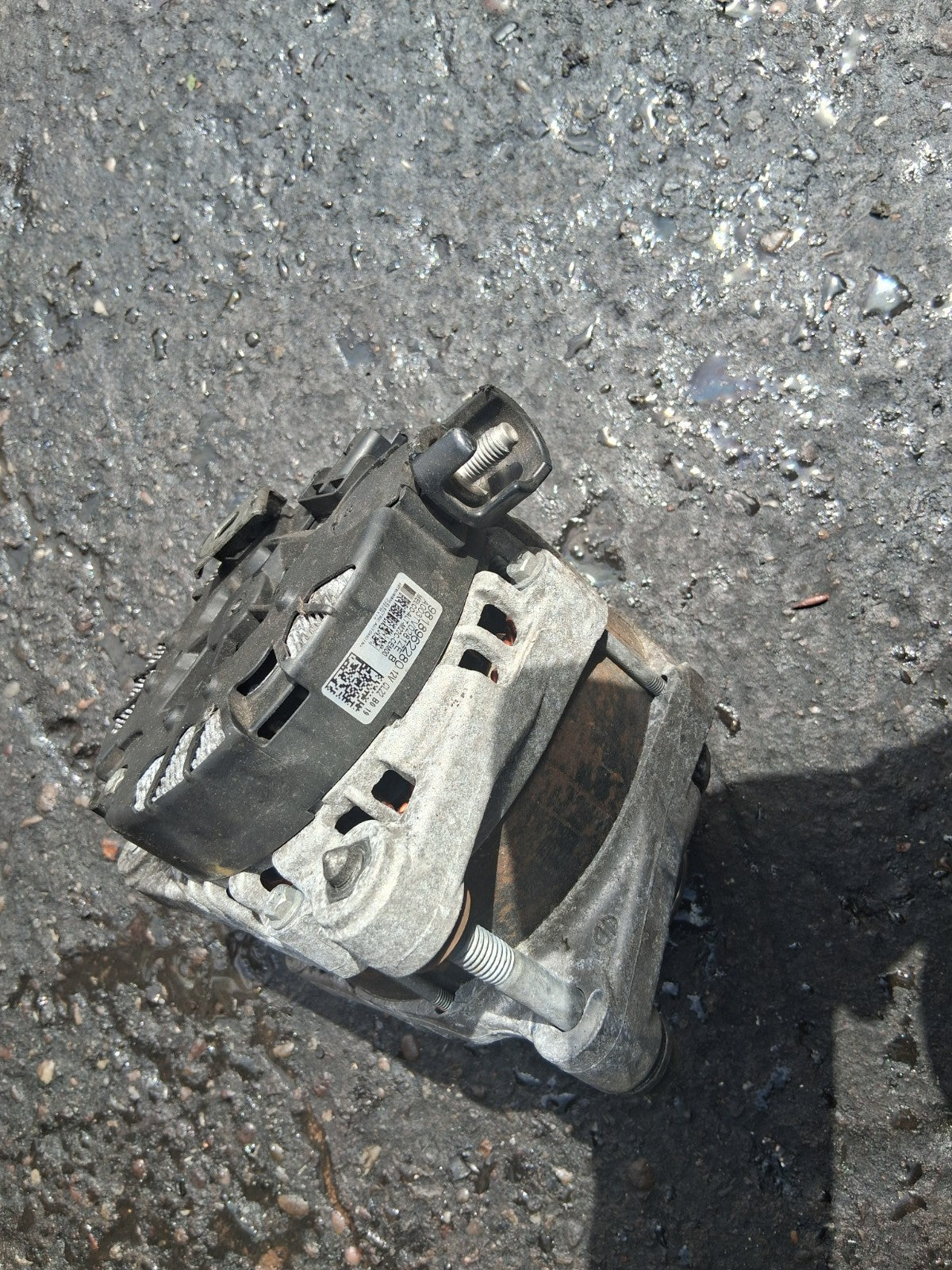 2021 PEUGEOT BOXER MK3 RELAY 2.2 HDI DIESEL ALTERNATOR 9818962280