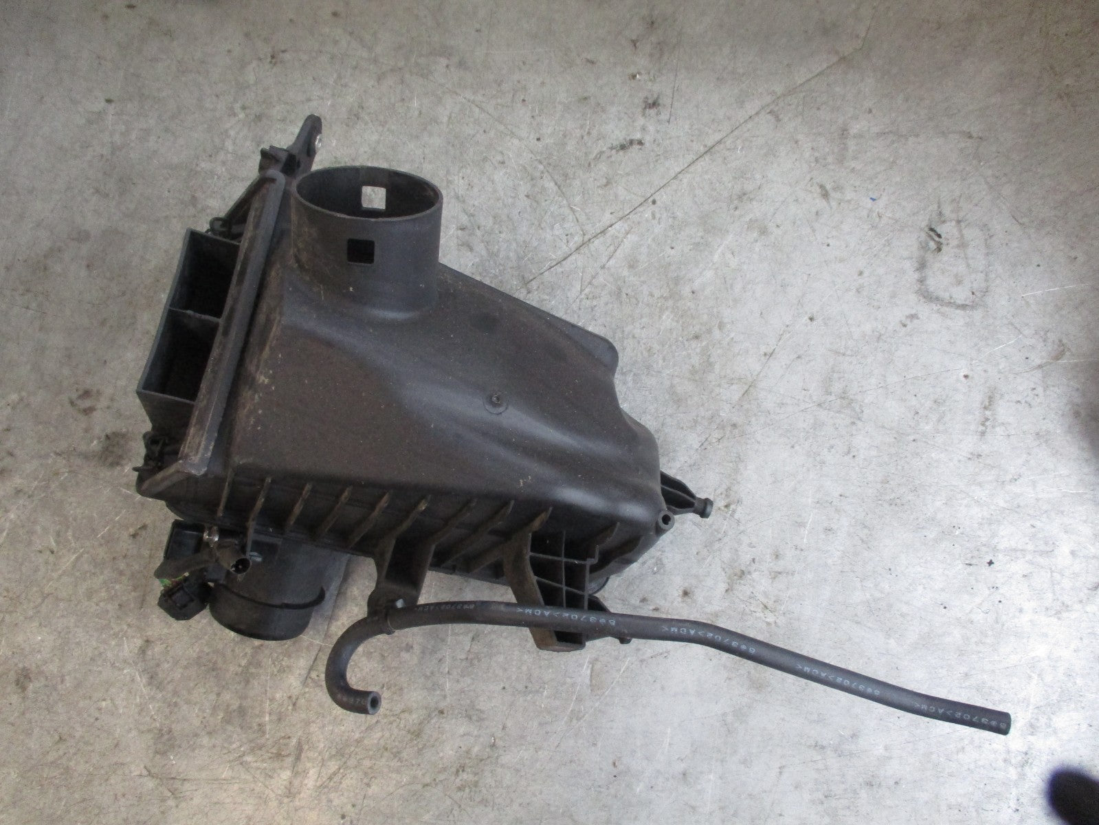 NISSAN QASHQAI J10 MK1 AIR FILTER BOX HOUSING