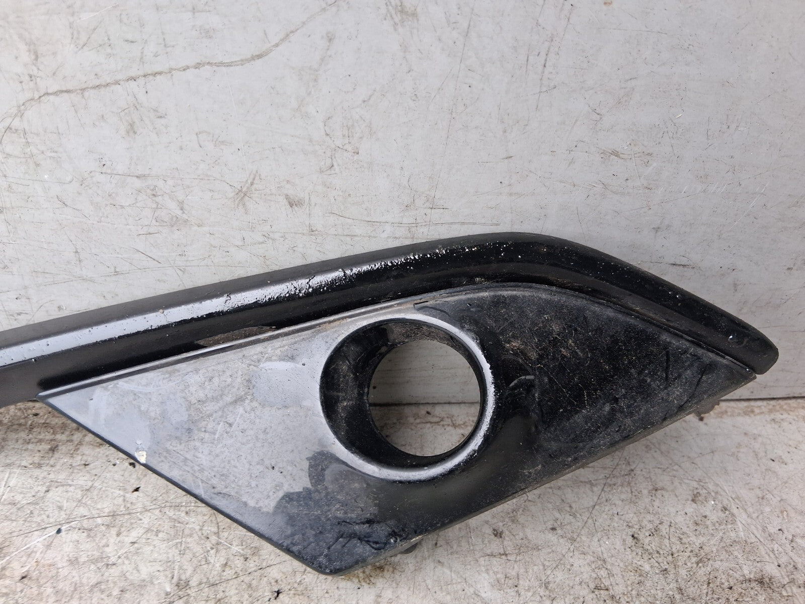 2019 MAZDA 6 MK3 OSF DRIVER SIDE FRONT LOWER FOG GRILLE 50C11